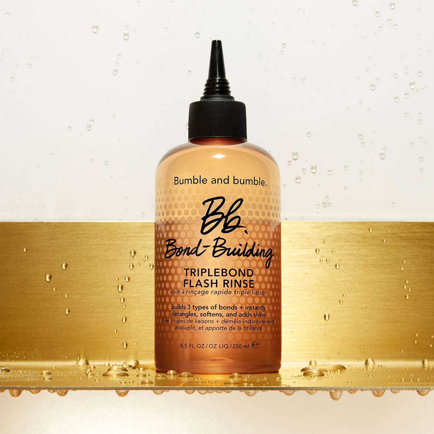 ACEITE TRIPLEBOND FLASH BOND BUILDING (TRATAMIENTO INSTANTÁNEO PARA CUIDADO DEL CABELLO)